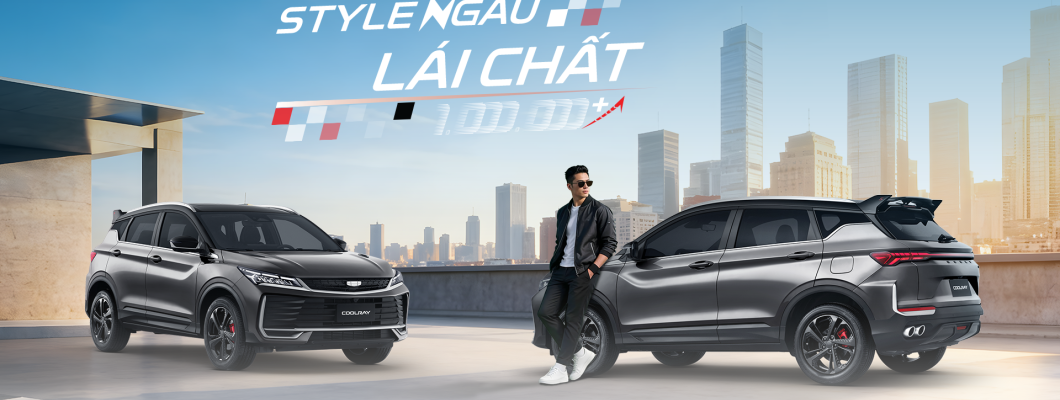 Khuyến mãi Geely tháng 6/2026 – Bảng giá và ưu đãi mới nhất