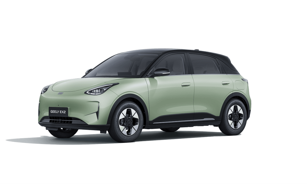 Geely EX2 – Max