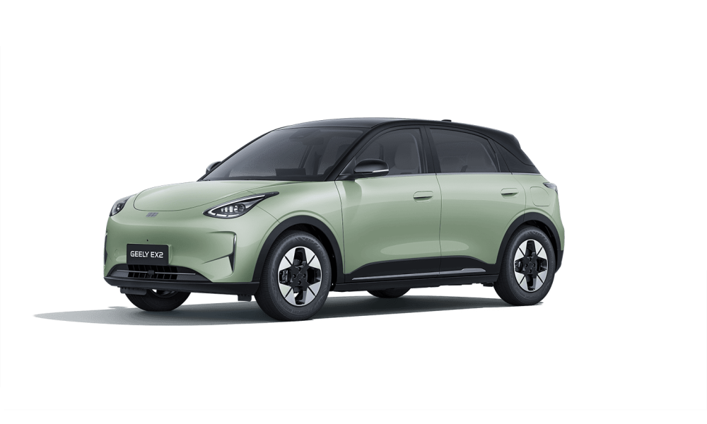 Geely EX2 – Max