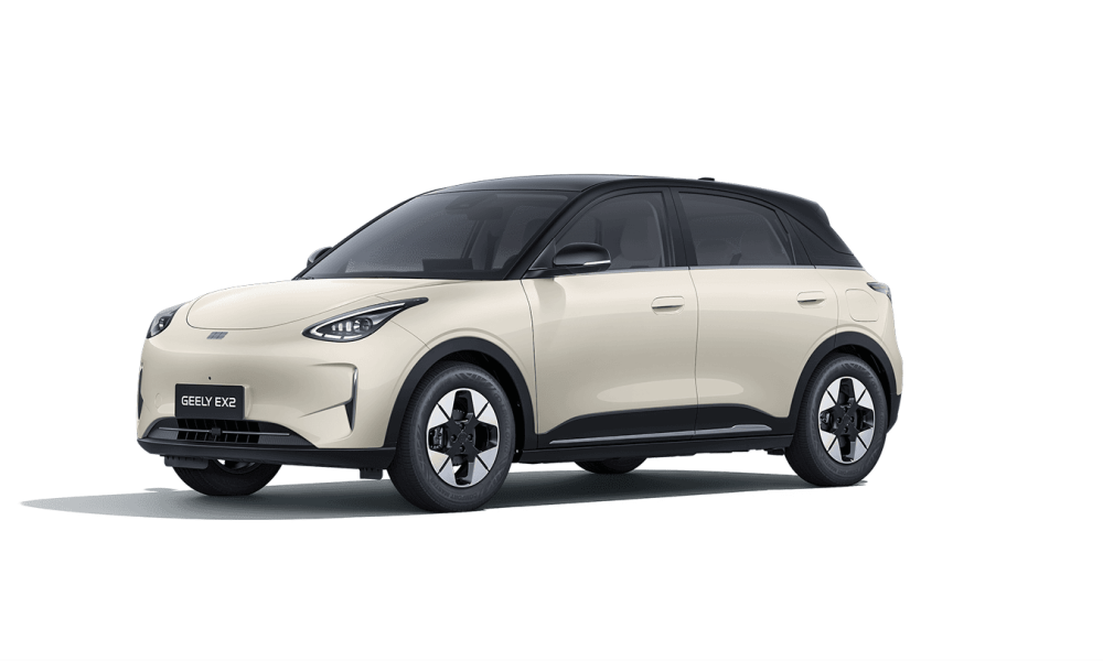 Geely Ex2 - Bản Pro