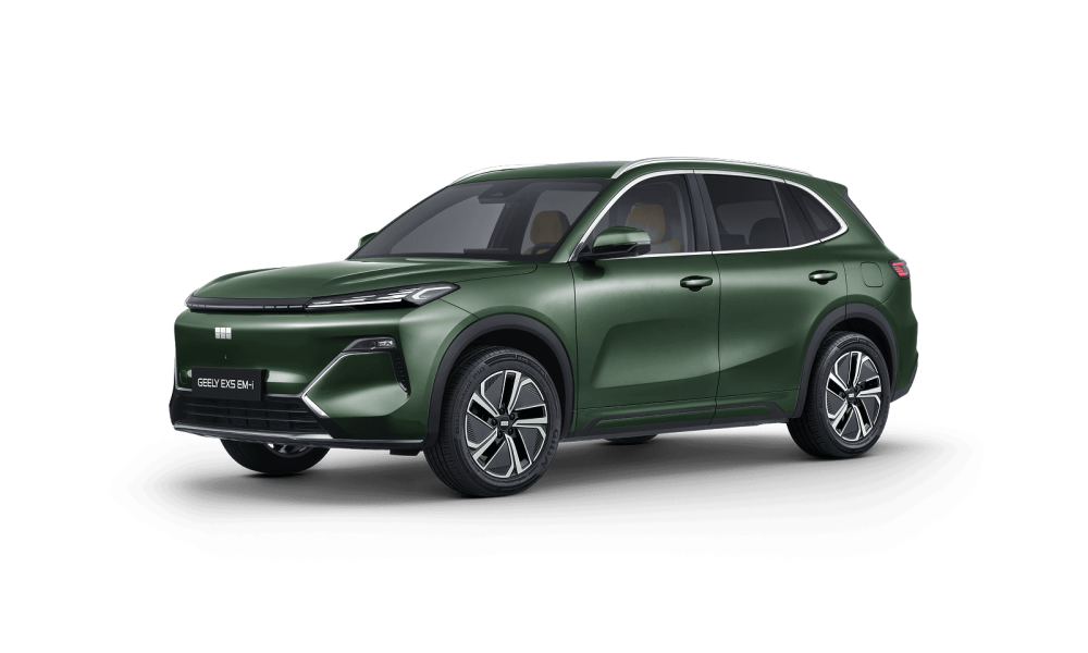 Geely EX5 Emi Phev Max