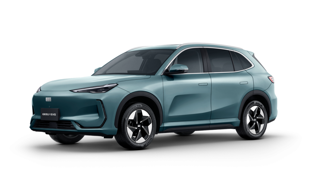 Geely EX5 Max