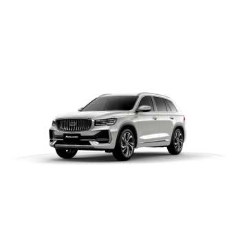 Geely Monjaro Flaghip