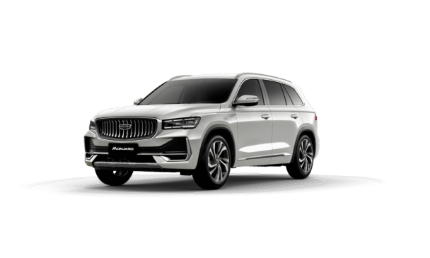 Geely Monjaro Flaghip
